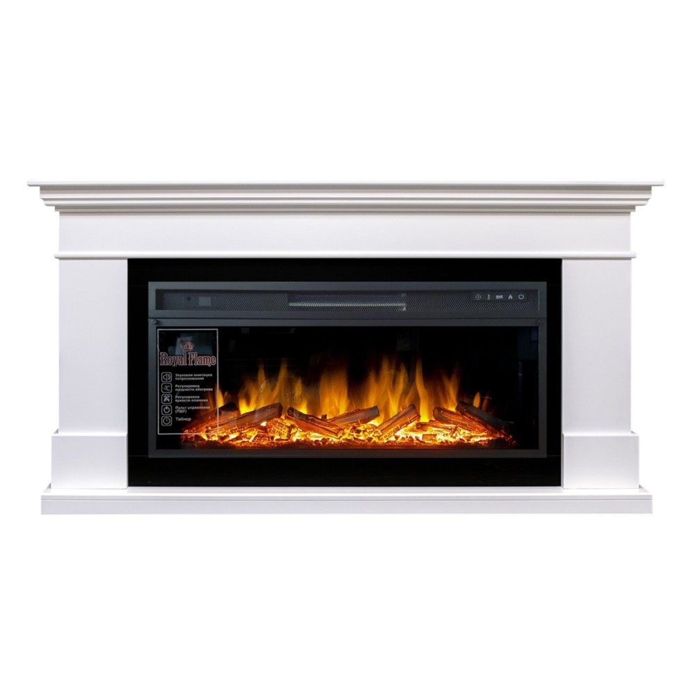 Каминокомплект Royal Flame California с очагом Vision 42