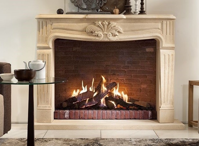 Газовая топка Kal-Fire GP105/79F (Fairo ECO-prestige 105/79)