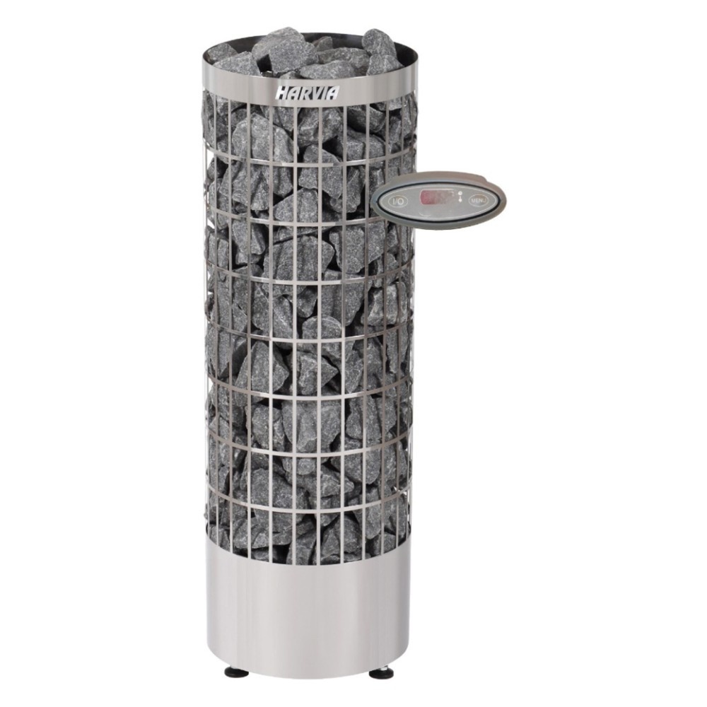 Электрическая печь для сауны Harvia Cilindro PC90EE