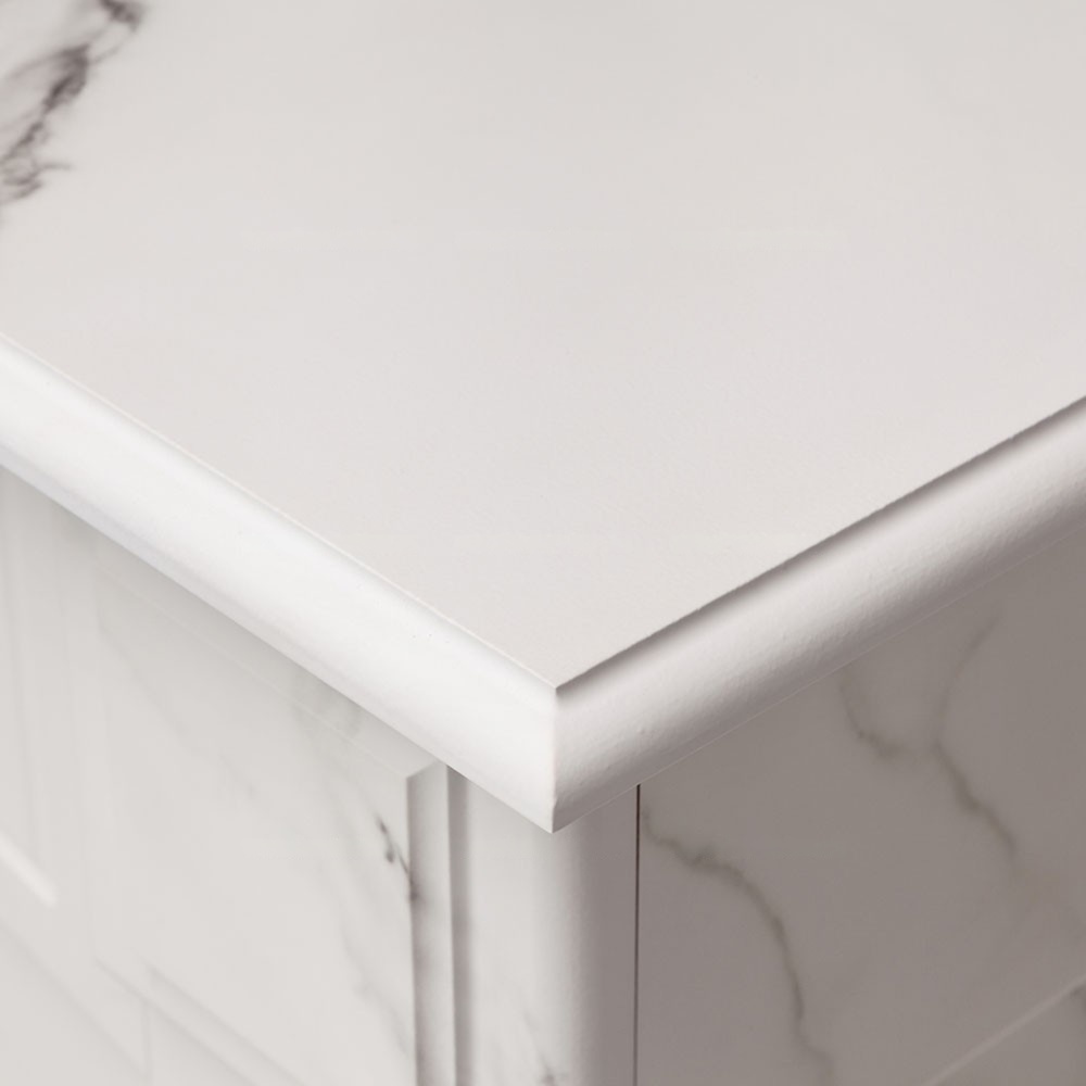 Каминокомплект RealFlame Carolina Marble с очагом Evrika 25.5