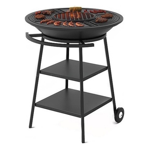 Набор Везувий чугунный Fantastic Grill Ø 700 с аксессуарами №2