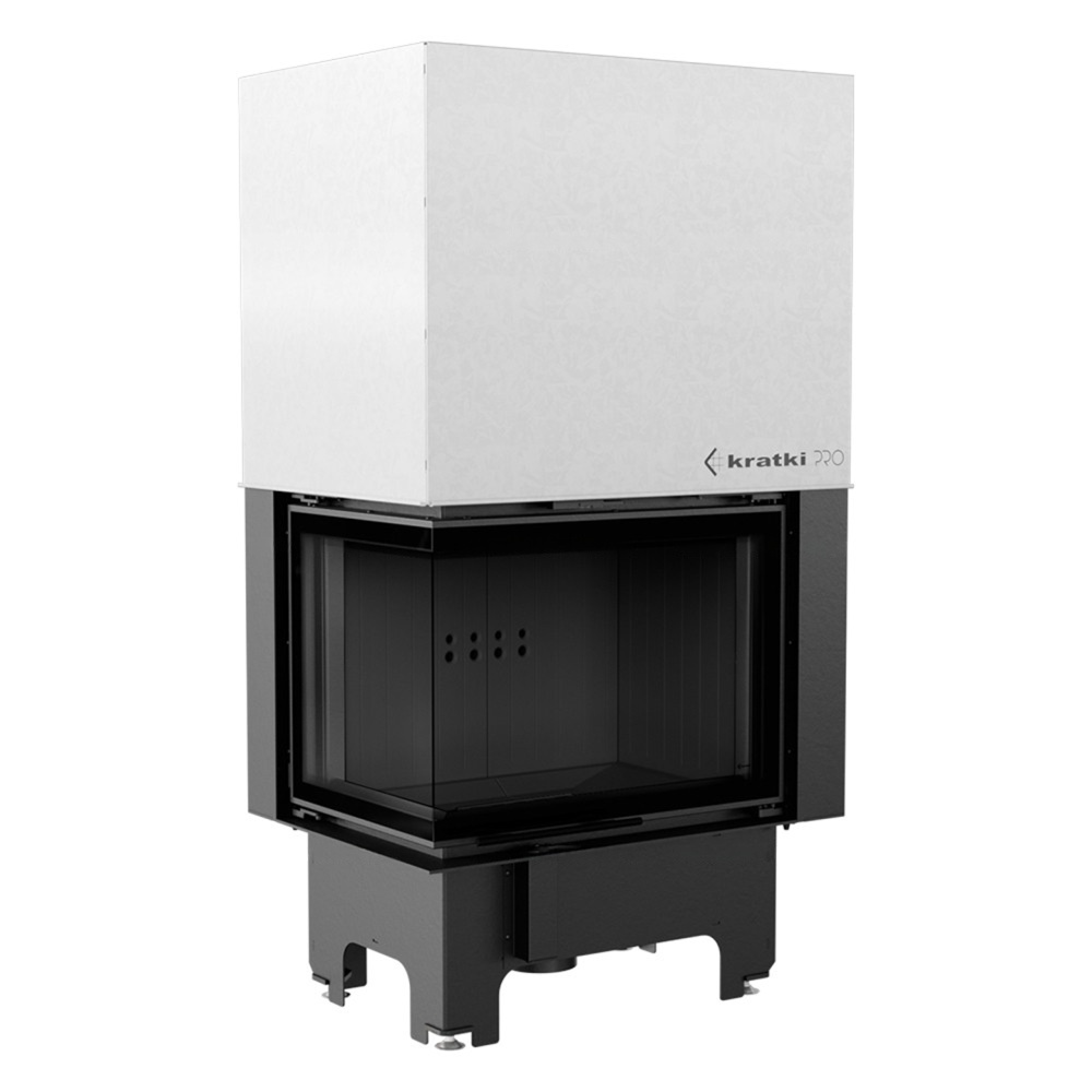 Каминная топка Kratki VNL/700/480/L