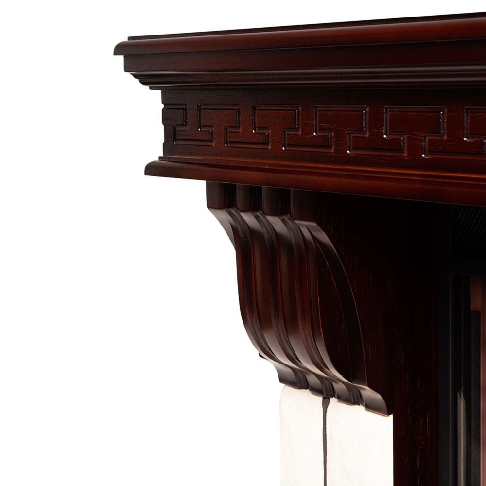 Каминокомплект RealFlame Stone Corner с очагом Epsilon 26 S IR (угловой)