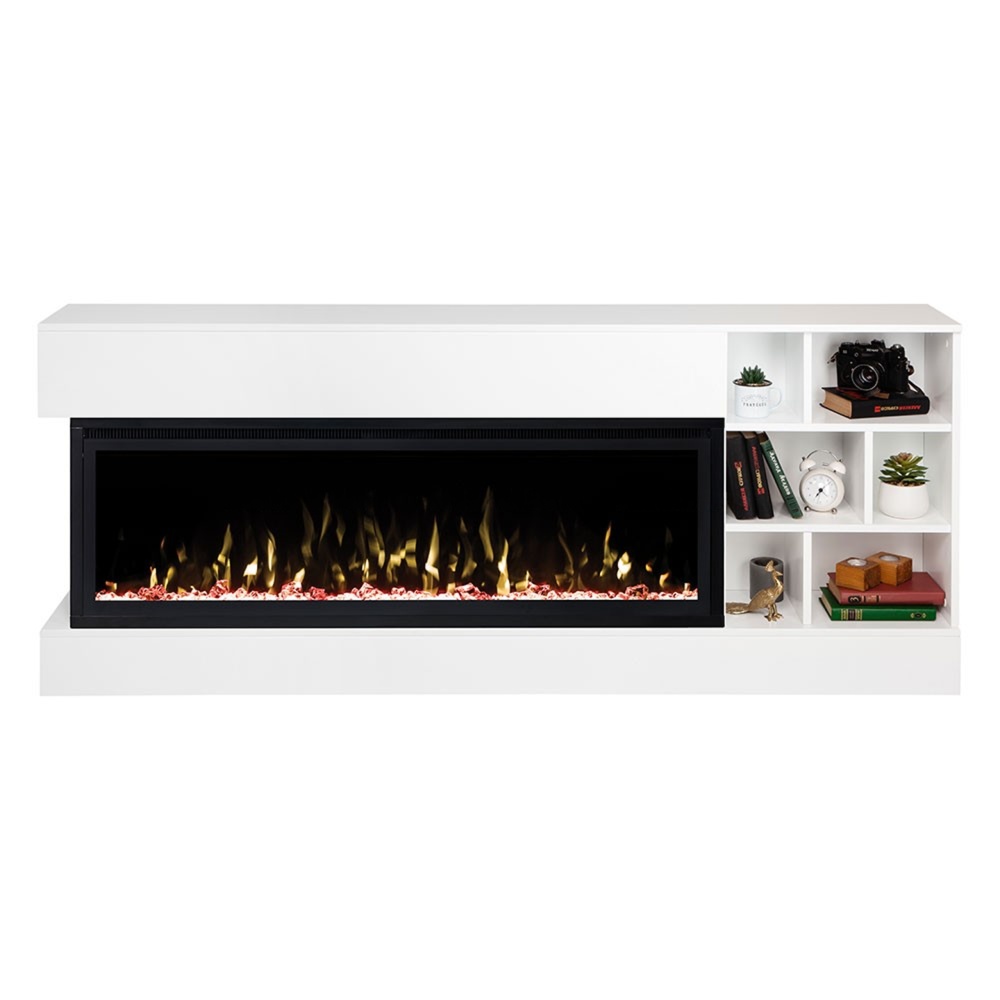 Каминокомплект RealFlame Dixon 50 с очагом Saphir 50