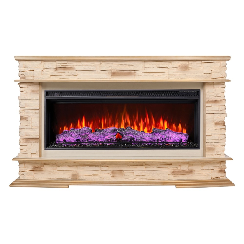 Каминокомплект RealFlame Frankfurt 45 с очагом Joker 45