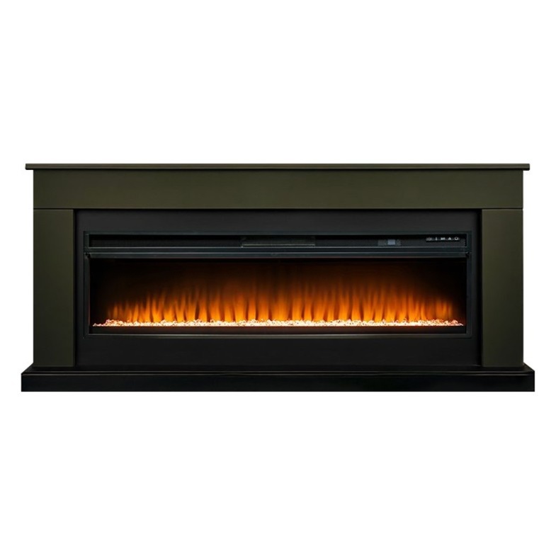 Каминокомплект Royal Flame Bergen с очагом Vision 60 (разборный)