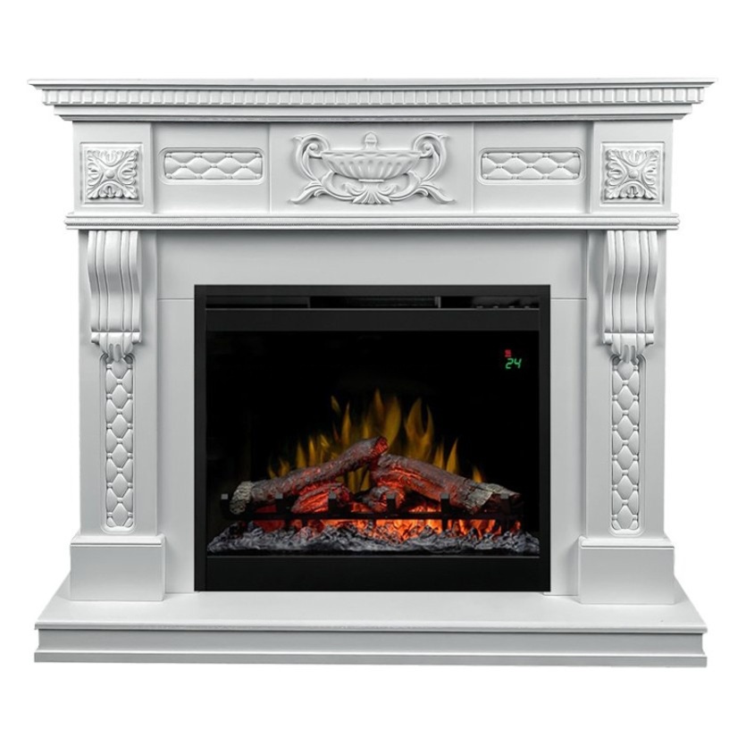 Каминокомплект Dimplex Corsica с очагом Symphony 26