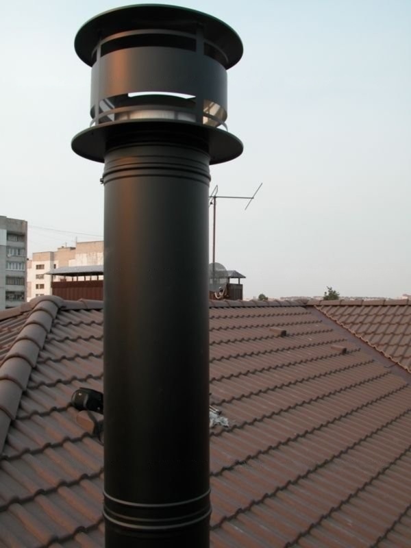 Конус с зонтиком Schiedel Permeter 50