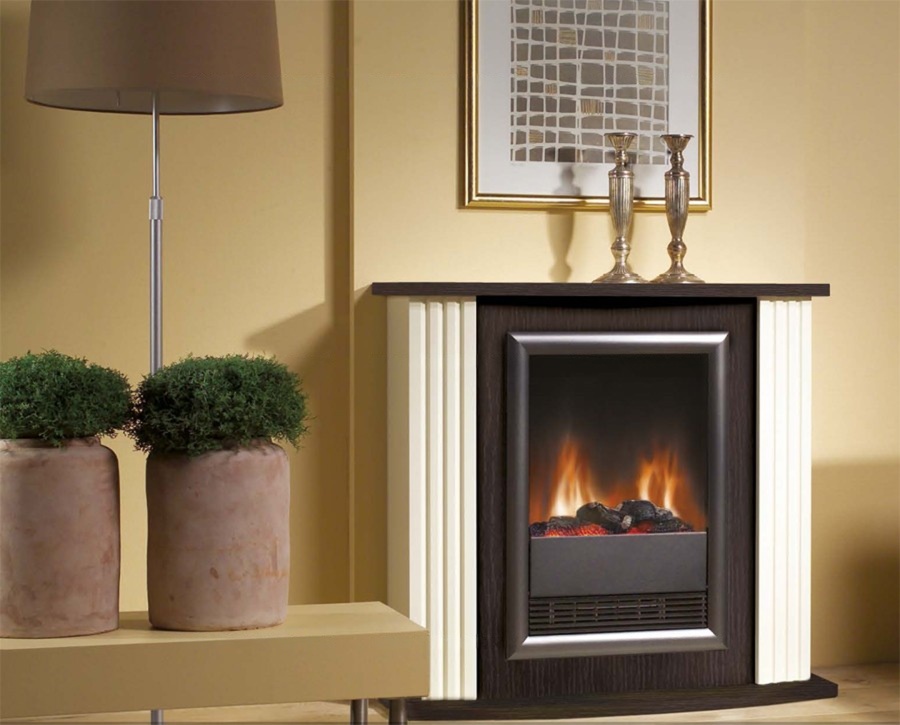 Каминокомплект Dimplex портал Vianna Deluxe с очагом Viotta