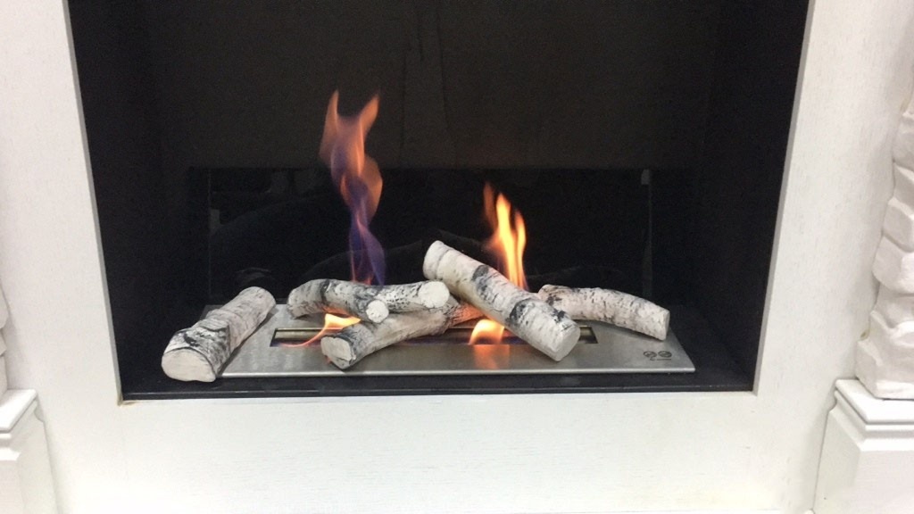 Керамические дрова ZeFire