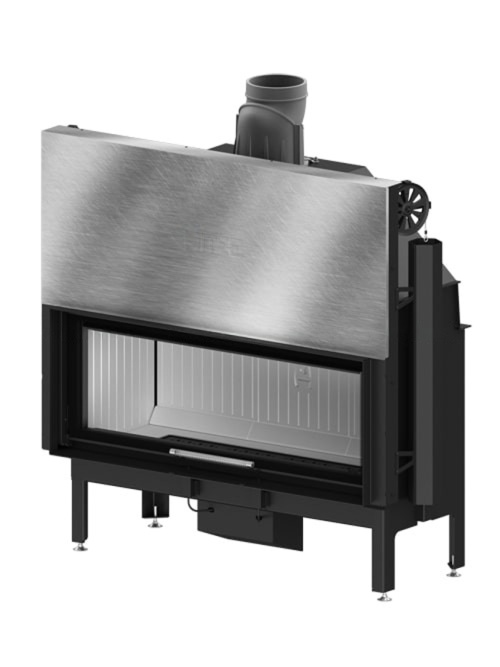 Каминная топка Hitze ARD 120x43 G