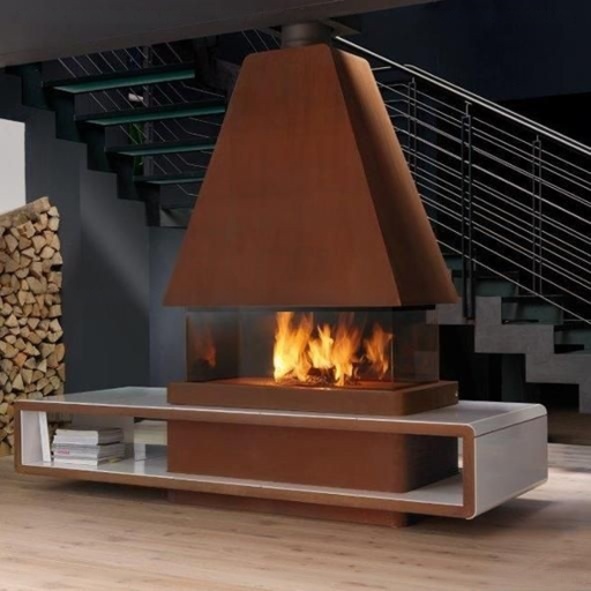 Каминная топка Piazzetta M360 R