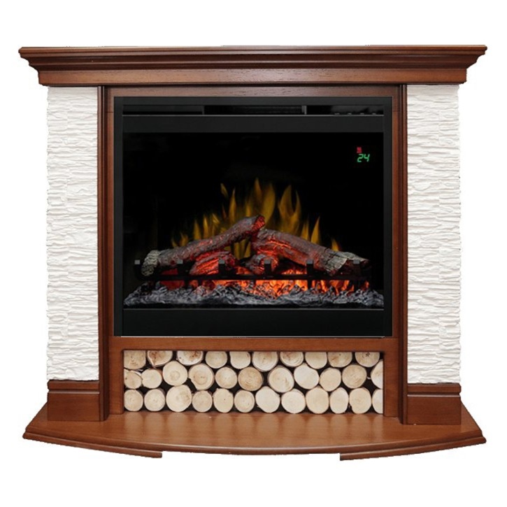 Каминокомплект Dimplex Country с очагом Symphony 26