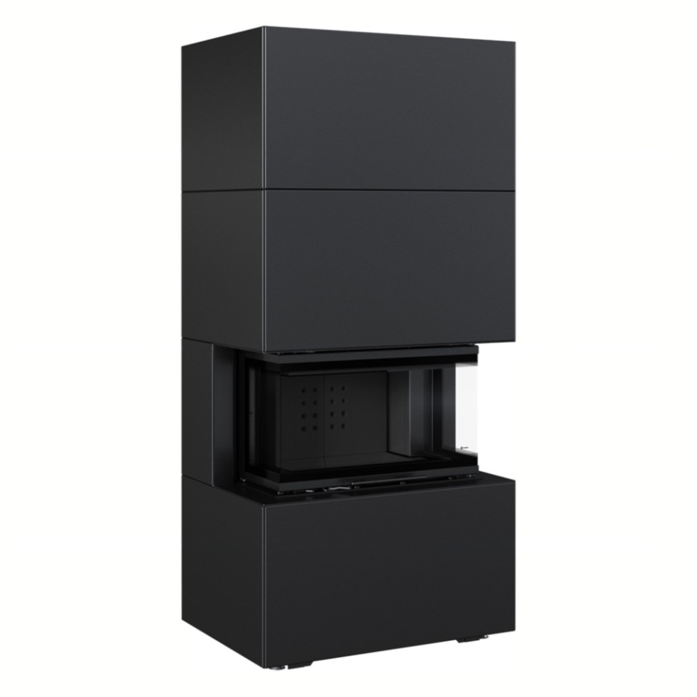 Каминокомплект Kratki Home Easy Box с топкой NBC