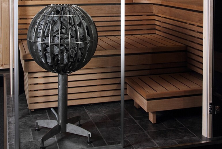 Подставка Harvia Globe телескопическая