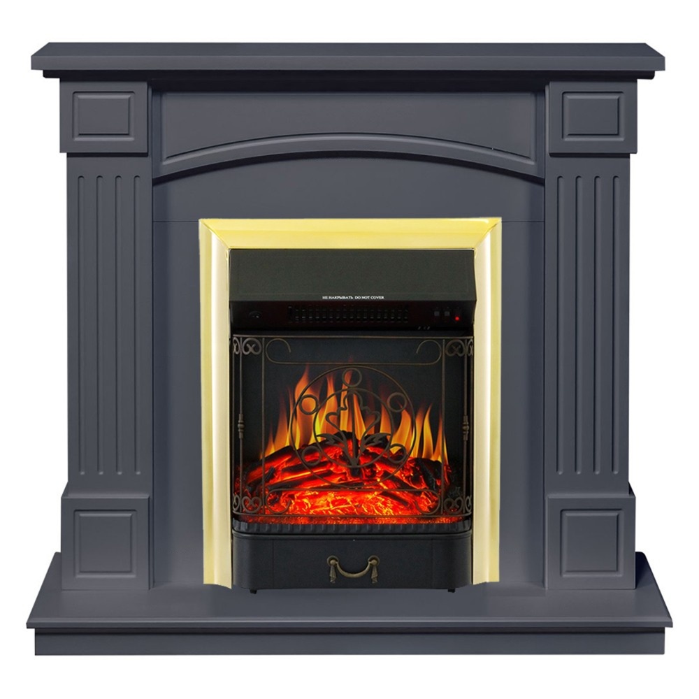 Каминокомплект Royal Flame Boston с очагом Majestic FX