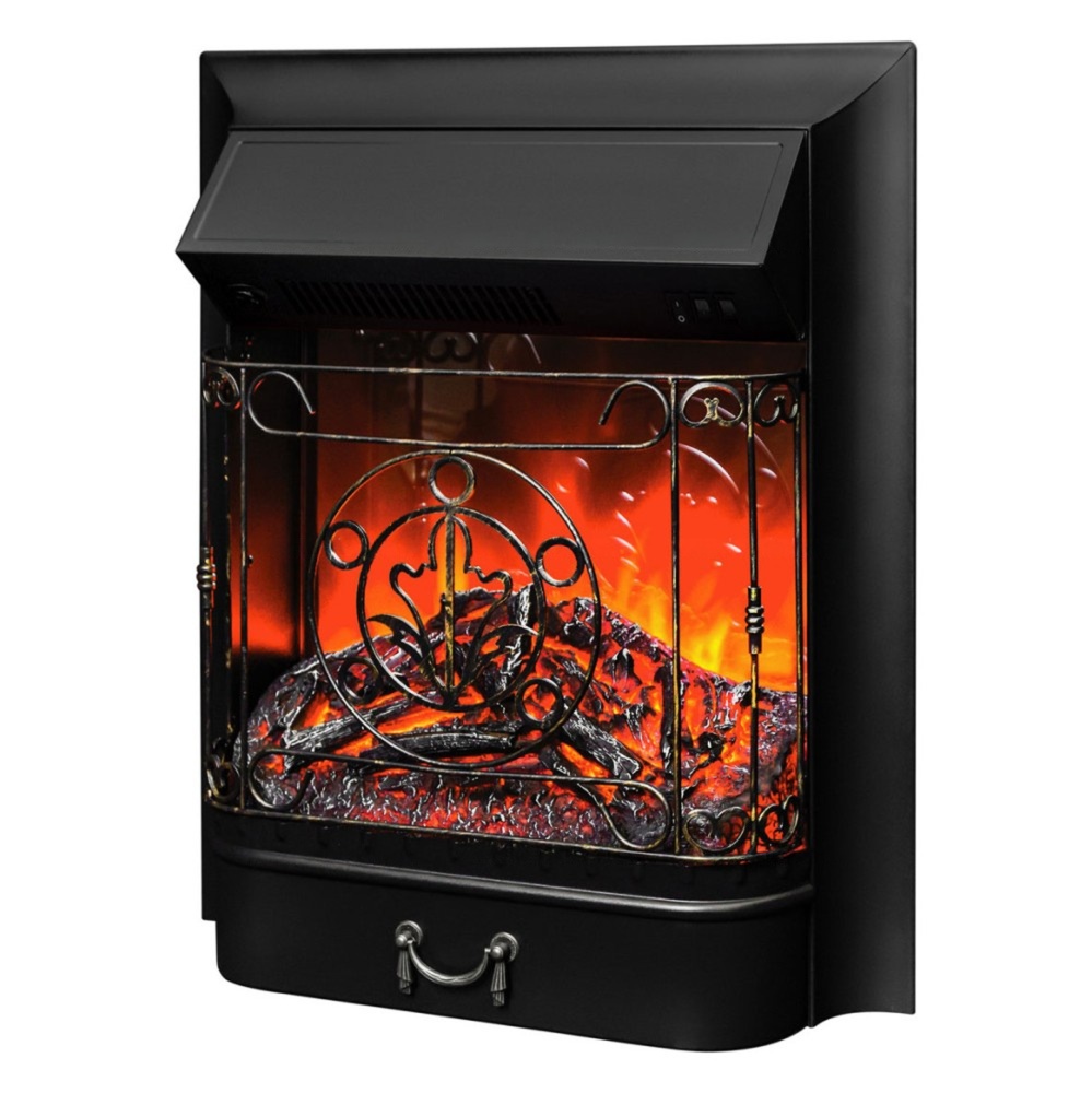 Электрический очаг RealFlame Majestic Lux BL S