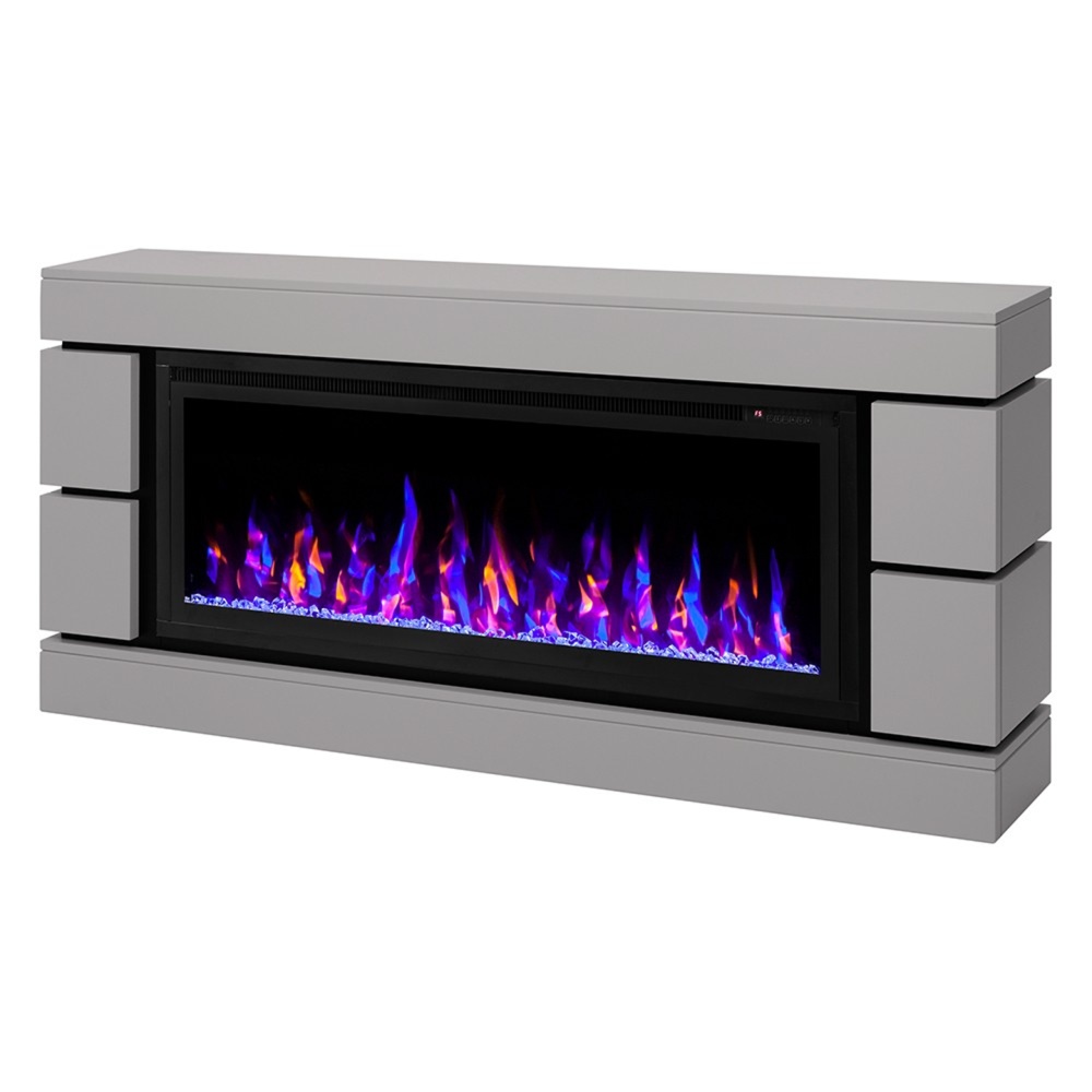 Каминокомплект RealFlame Seattle 42 с очагом Saphir 42