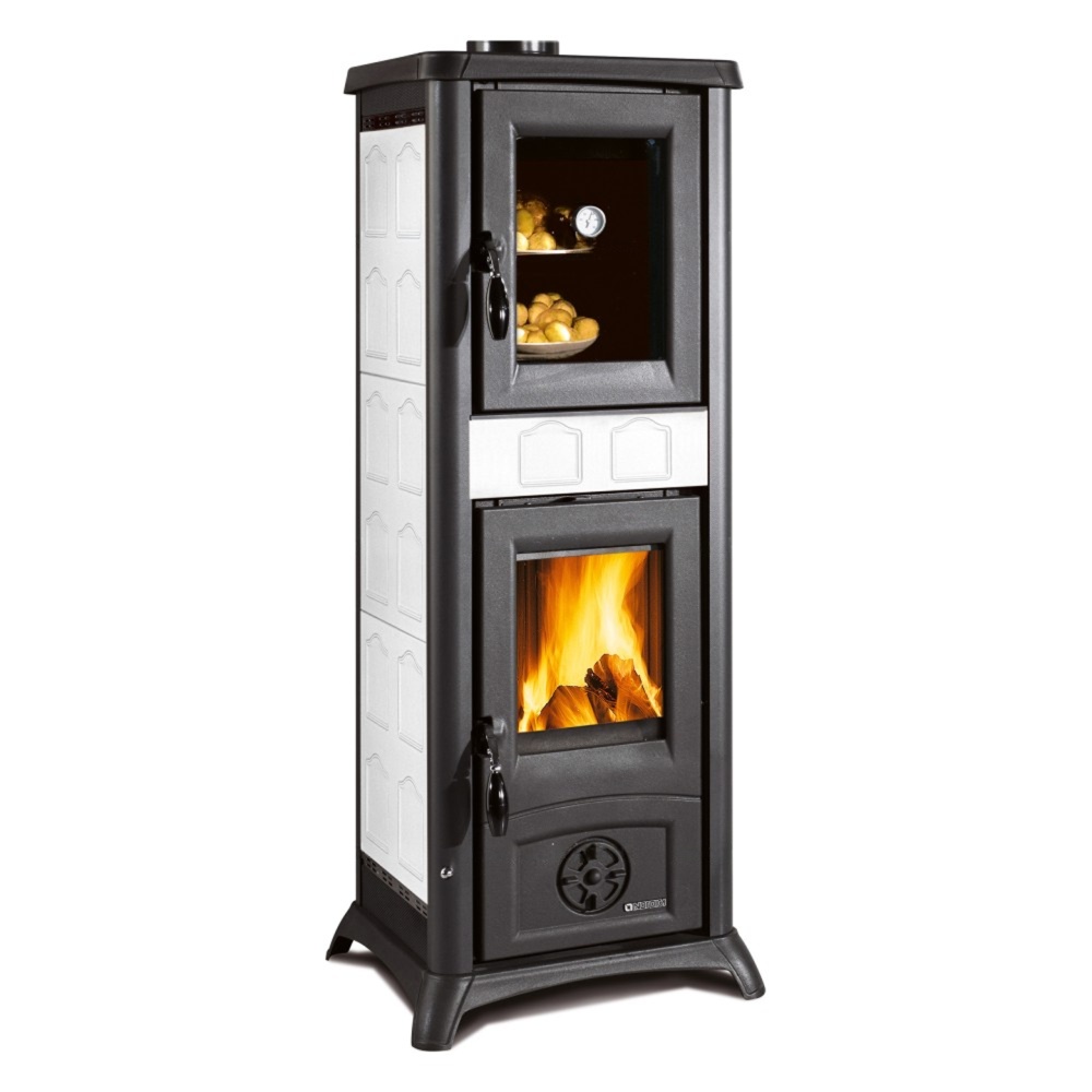 Отопительно-варочная печь La Nordica Gemma Forno
