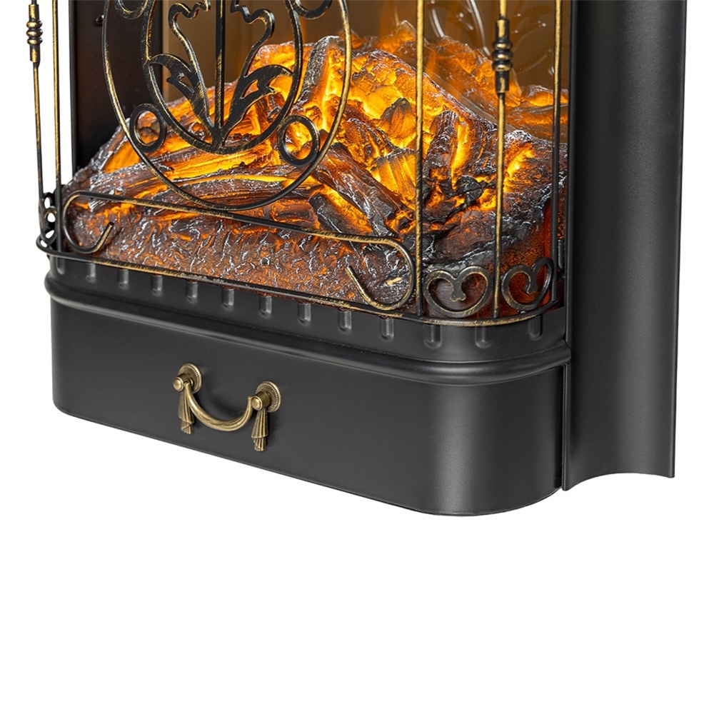 Электрический очаг Royal Flame Majestic FX M Black RC