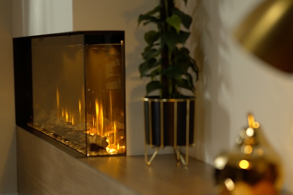 Электрический очаг Dimplex Ignite Bold 60
