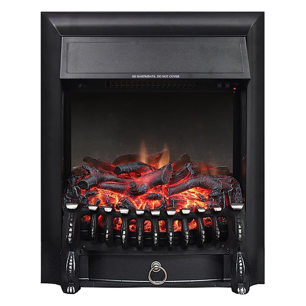 Электрический очаг Royal Flame Fobos FX Black