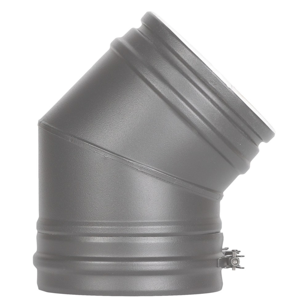 Отвод 45° Schiedel Permeter Pro 25
