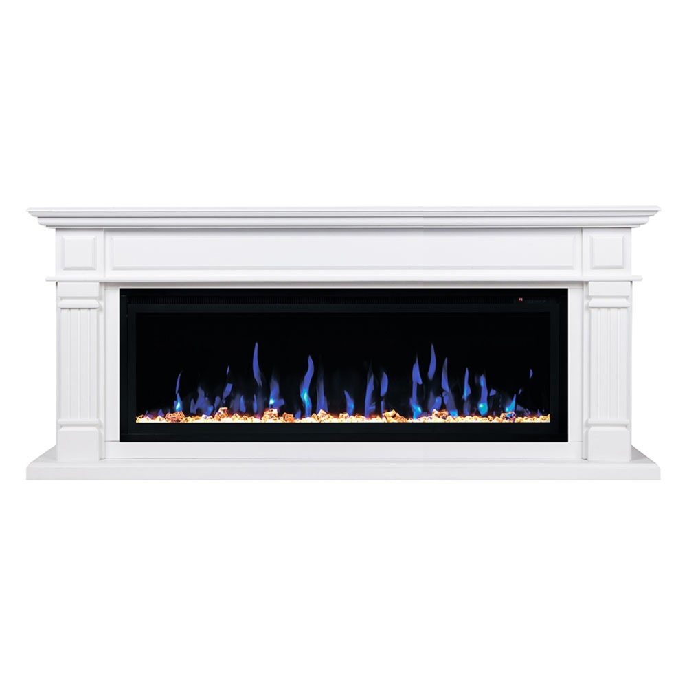 Каминокомплект RealFlame Islandia 50 с очагом Saphir 50