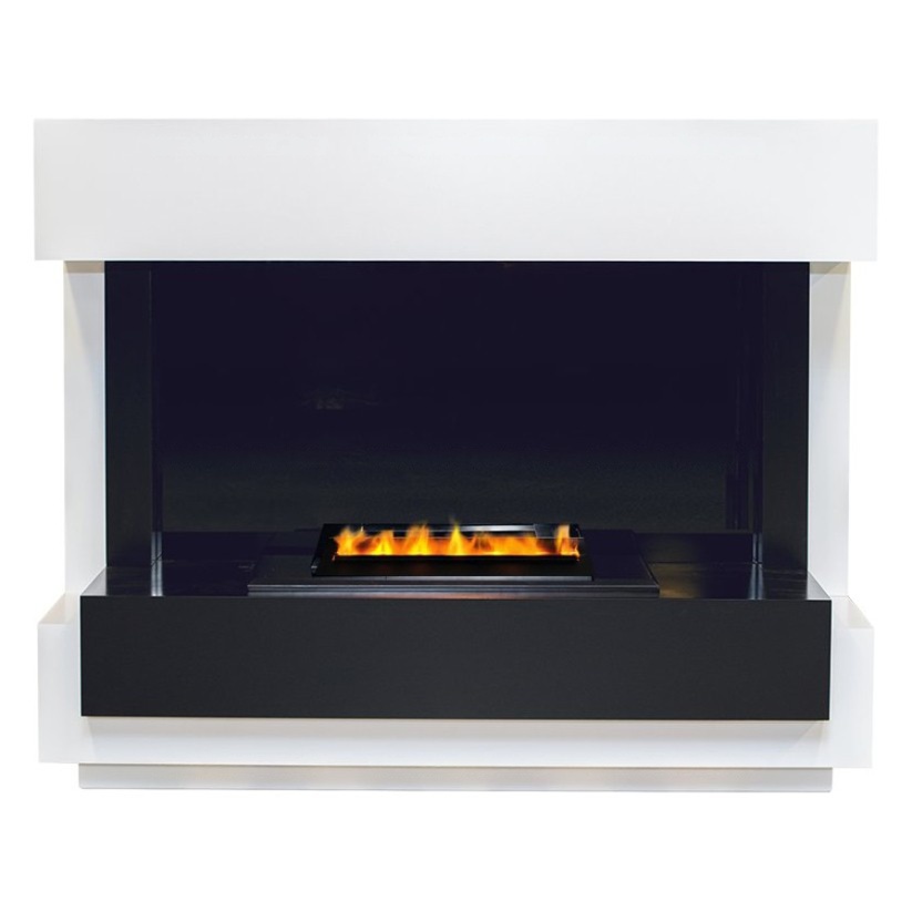 Каминокомплект Dimplex Cube с очагом Cassette 400