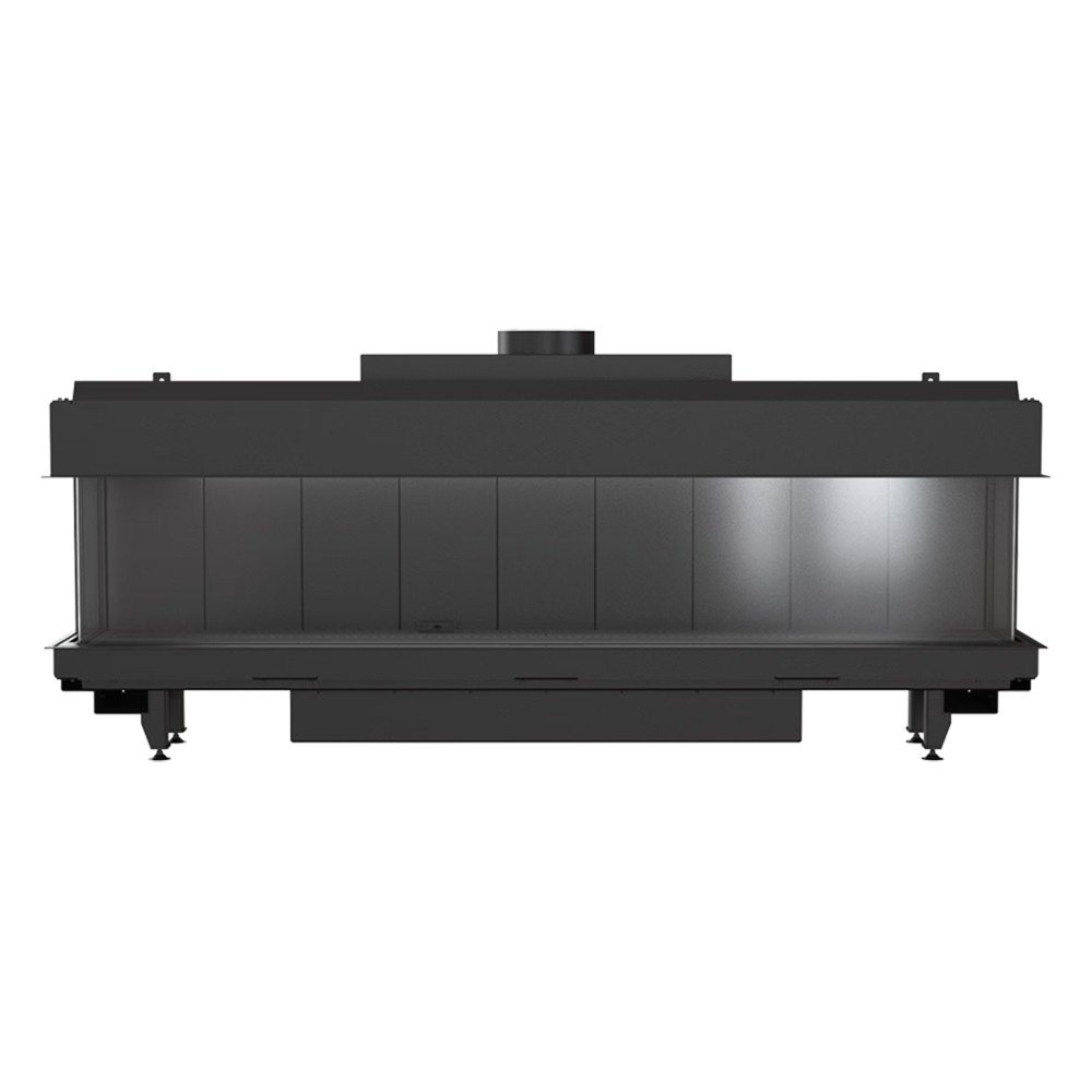 Каминная топка Kratki LEO/LP/200/G31/37MBAR (баллонный газ)