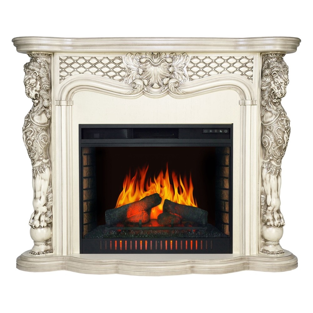 Каминокомплект Royal Flame Castle с очагом Vision 30