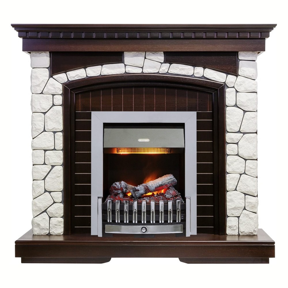 Каминокомплект Dimplex Glasgow с очагом Danville