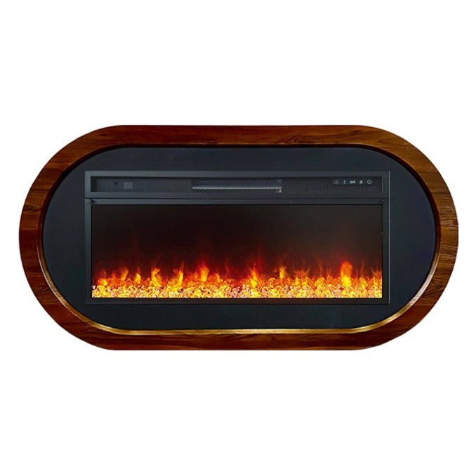 Каминокомплект Royal Flame Ellipse с очагом Vision 42