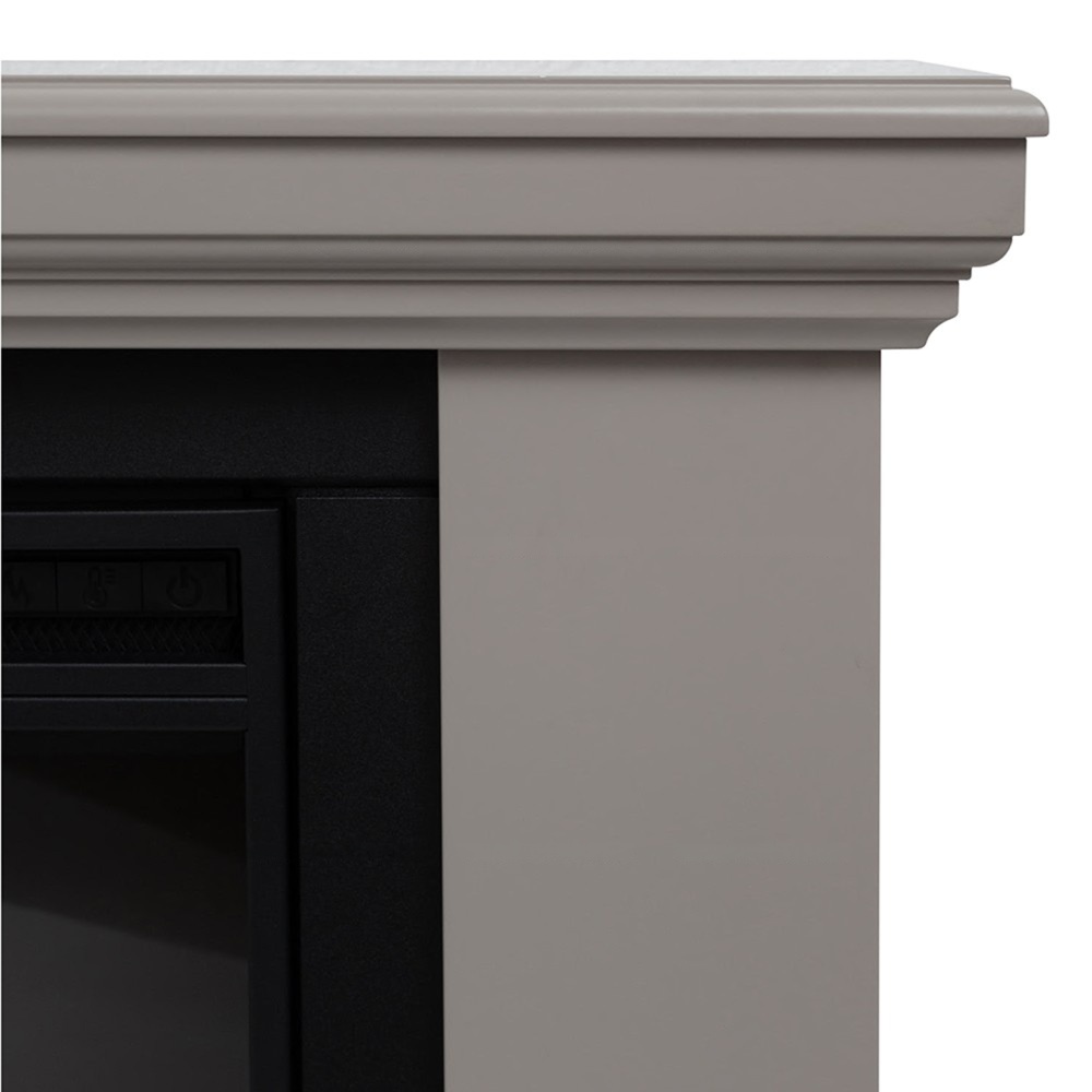 Каминокомплект RealFlame Miranda D50/S50 с очагом Saphir 50