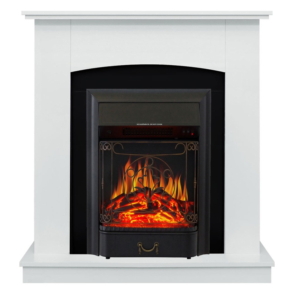 Каминокомплект Royal Flame Barcelona с очагом Majestic FX