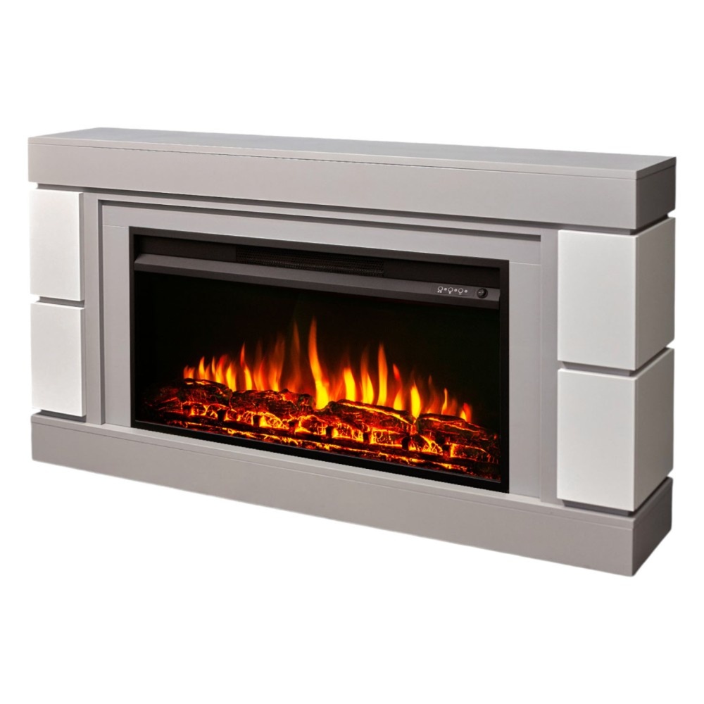 Каминокомплект RealFlame Denver 36 с очагом Flash 36