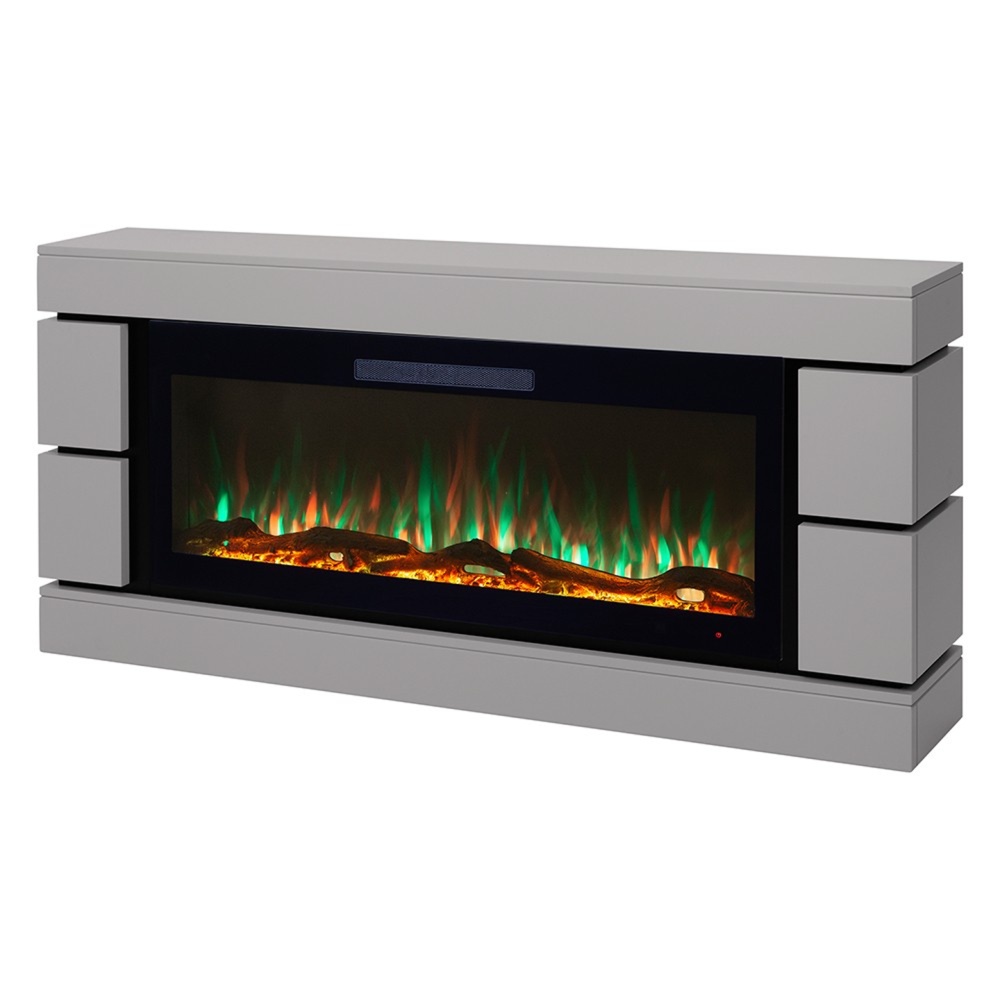 Каминокомплект RealFlame Seattle 42 с очагом Diamond 42