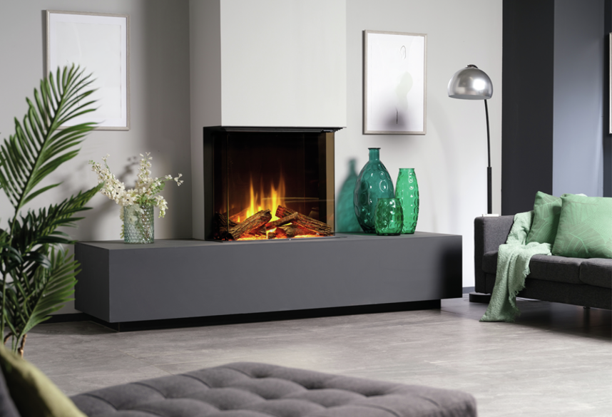 Электрический очаг Dimplex Aspire 30