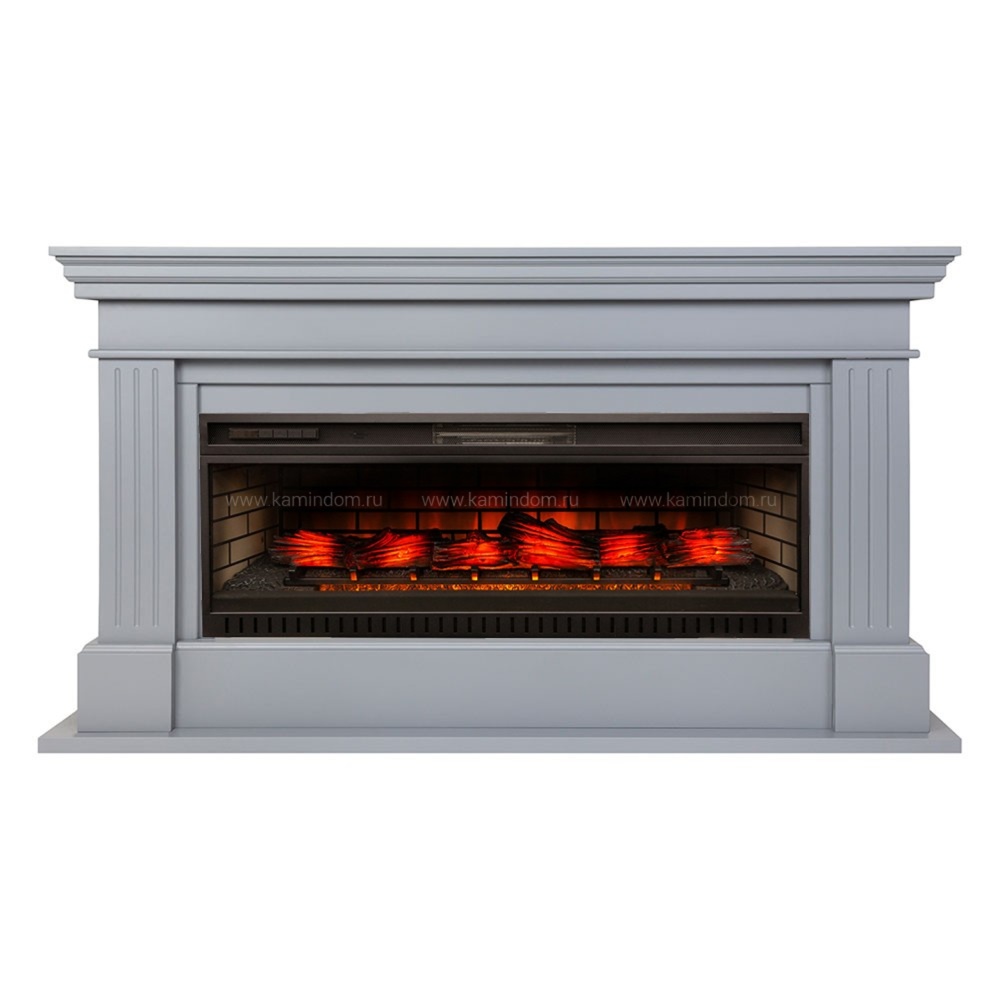 Каминокомплект RealFlame Ontario 45 с очагом Jack 45