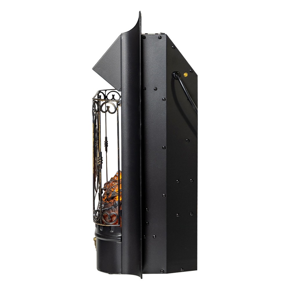 Электрический очаг Royal Flame Majestic FX M Black RC