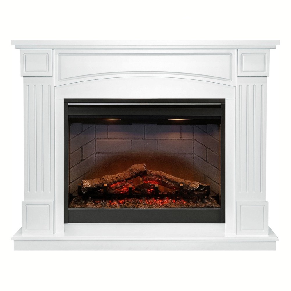 Каминокомплект Dimplex Boston с очагом Symphony 26