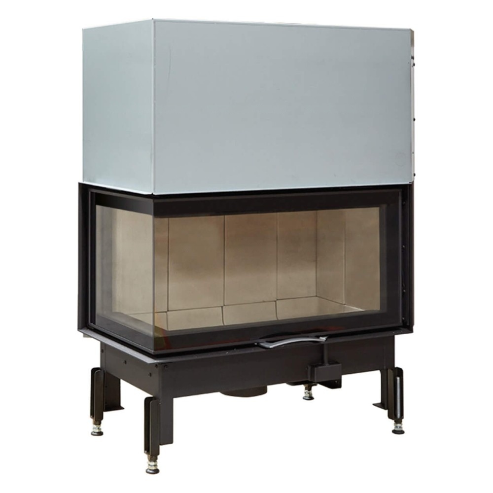 Каминная топка Austroflamm 89x49x45 два стекла