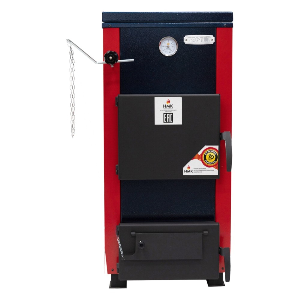Отопительный котел NMK КВО 30 ТЭ Сибирь-Гефест