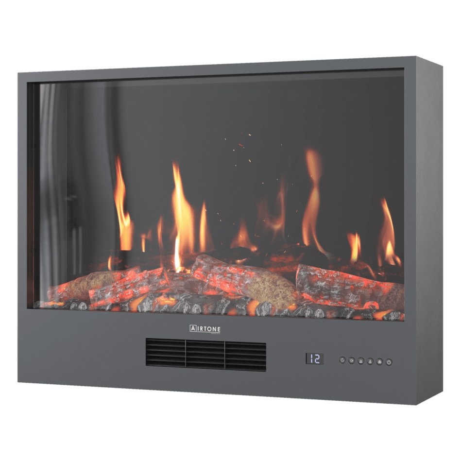 Электрический очаг Airtone Vitro