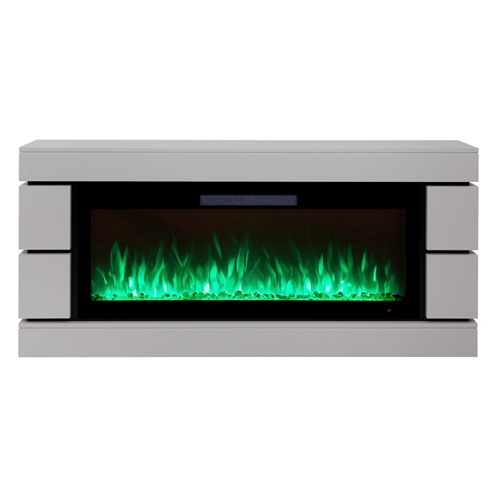Каминокомплект RealFlame Seattle 42 с очагом Diamond 42