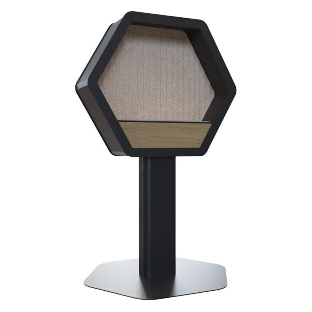 Биокамин Kratki Echo Hex 70 TUV