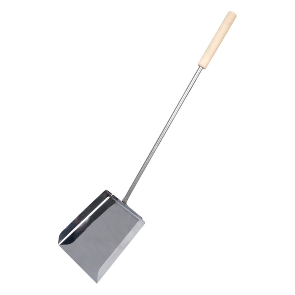 Совок нержавеющий Везувий