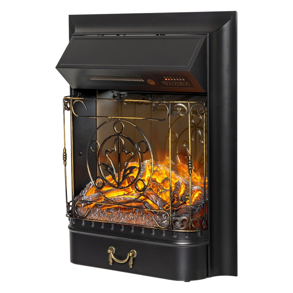 Электрический очаг Royal Flame Majestic FX M Black RC
