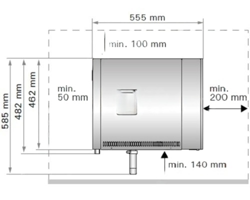 Парогенератор Harvia HELIX PRO HGP22