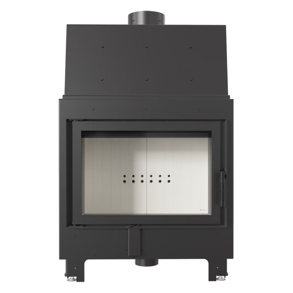 Каминная топка Kratki MBO/PW/15/W